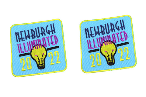 Newburgh Illuminated 2022 Patch - V-Twin Mfg.