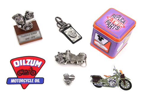 45 Solo WLA Gift Set - V-Twin Mfg.
