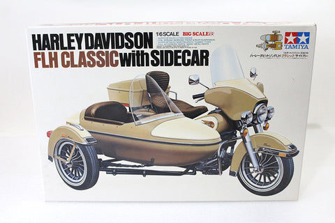 1978 FLH Big Scale Display Model - V-Twin Mfg.