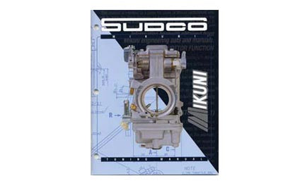 Mikuni Carburetor Parts and Information Manual - V-Twin Mfg.