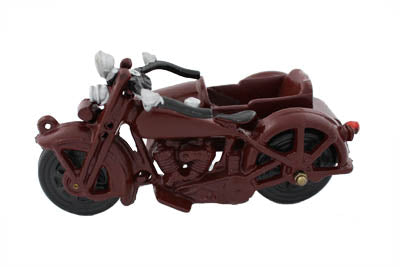 Large VL Side Car Toy Cast Iron - V-Twin Mfg.