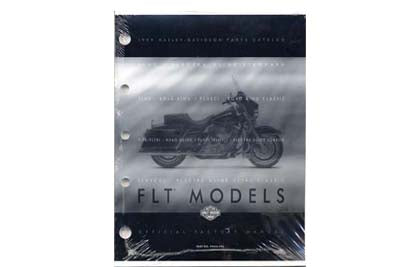 OE Factory Spare Parts Book for 1999 FLT - V-Twin Mfg.