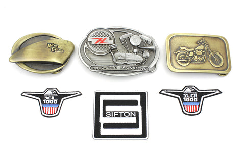 Sportster Motorcycle Gift Set - V-Twin Mfg.