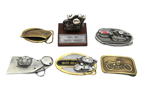 Sportster Gift Set - V-Twin Mfg.