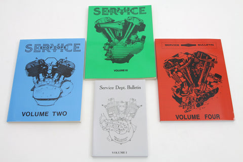 V-Twin Reference Manual Library for Big Twin - V-Twin Mfg.