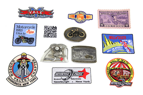 Motorcyclepedia Gift Set - V-Twin Mfg.