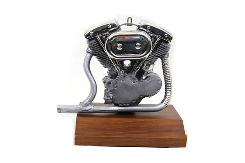 Large Shovelhead Motor Model - V-Twin Mfg.