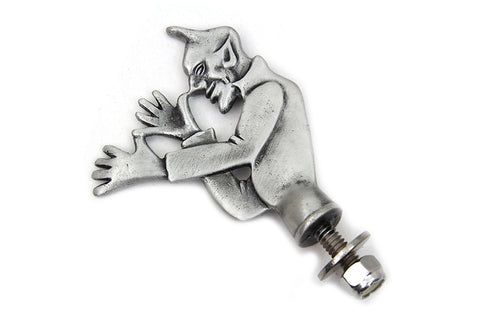 Devil License Plate Topper - V-Twin Mfg.