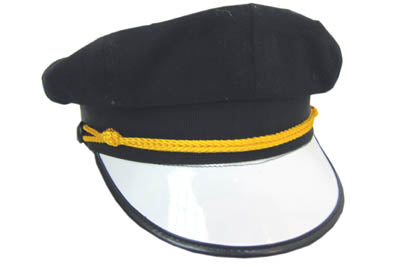 Brando Motorcycle Hat Extra Small - V-Twin Mfg.