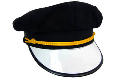 Brando Motorcycle Hat Large - V-Twin Mfg.