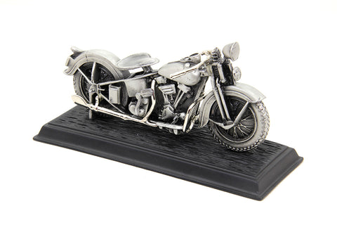 1936 Knucklehead Motorcycle Model - V-Twin Mfg.