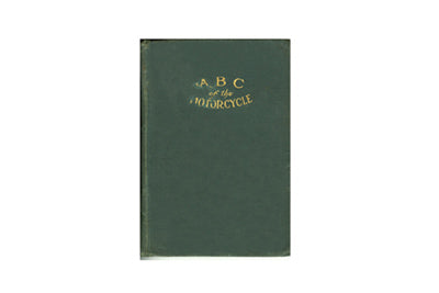 ABC of the Motorcycle Book - V-Twin Mfg.