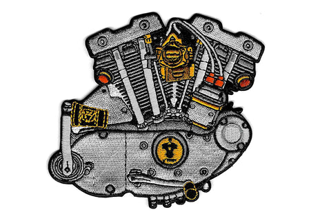 XL Engine Patch Set - V-Twin Mfg.