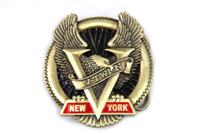 V-Twin Belt Buckle - V-Twin Mfg.