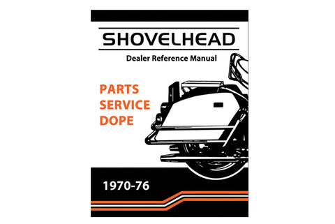 1971-1984 Shovelhead Product Guide - V-Twin Mfg.
