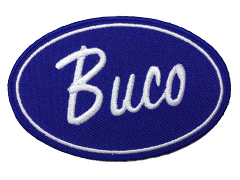 Buco Patches - V-Twin Mfg.