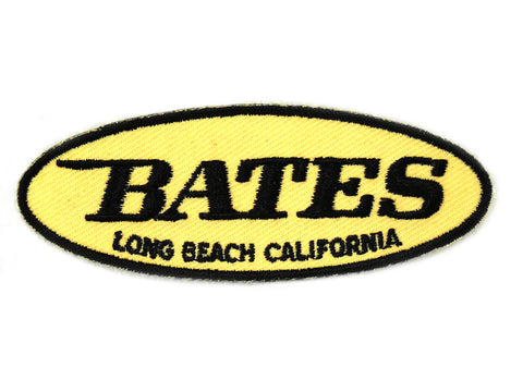 Bates Patches - V-Twin Mfg.