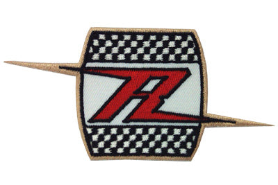 R Racing Patch - V-Twin Mfg.