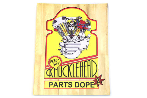 Dope Style Reference Guide - V-Twin Mfg.