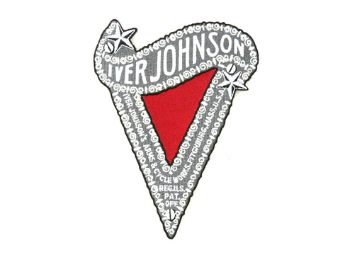 Iver Johnson Patches - V-Twin Mfg.