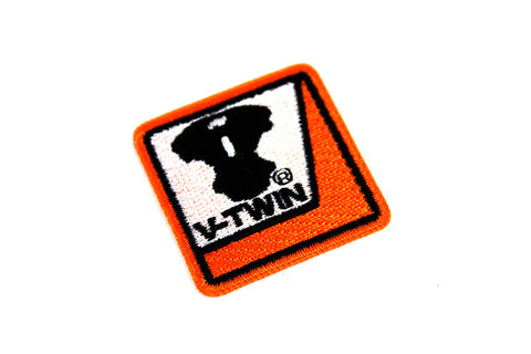 V-Twin MFG Square Patches - V-Twin Mfg.
