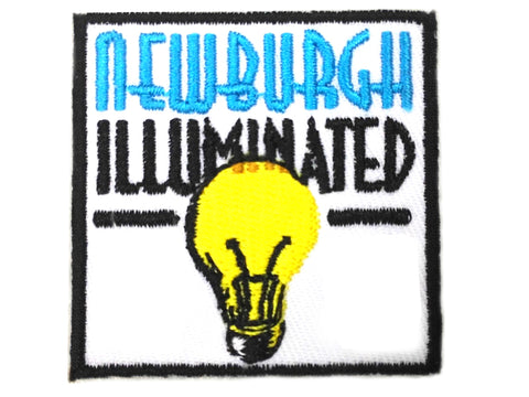 Newburgh Illuminated 2014 Patch Set - V-Twin Mfg.