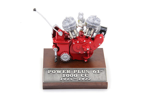 61 inch Power Plus Motor Model - V-Twin Mfg.