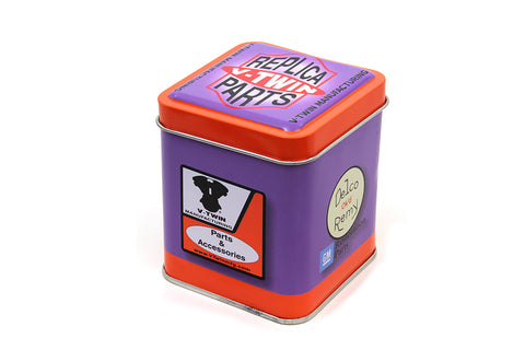 V-Twin Metal Box - V-Twin Mfg.
