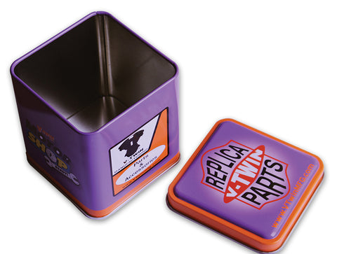 V-Twin Metal Box - V-Twin Mfg.