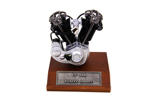 61 inch JD 1000cc 1915-1924 Racer Motor Model - V-Twin Mfg.