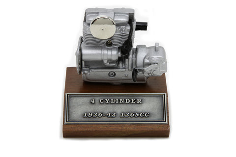 4 Cylinder 1265cc 1926-1942 Indian Motor Model - V-Twin Mfg.