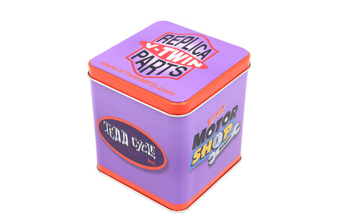 V-Twin Metal Box - V-Twin Mfg.