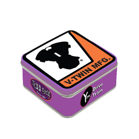 Air Cleaner Metal Box - V-Twin Mfg.