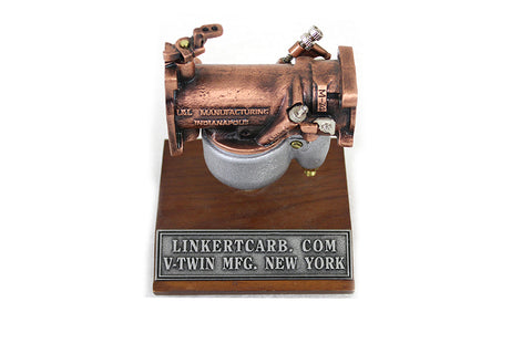 Linkert M Carburetor Model - V-Twin Mfg.