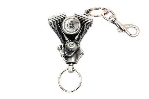 Evolution Engine Keychain - V-Twin Mfg.