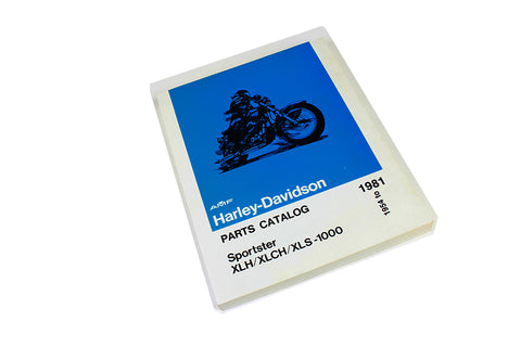 AMF Parts Book - V-Twin Mfg.