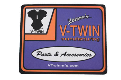 V-Twin Mouse Pad - V-Twin Mfg.