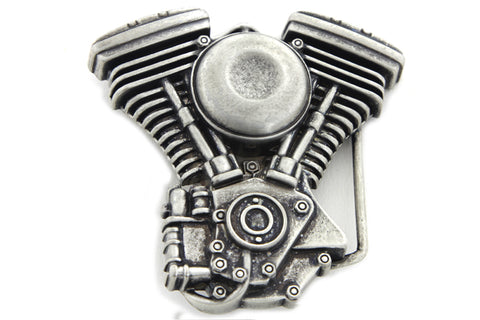 V-Twin Belt Buckle - V-Twin Mfg.