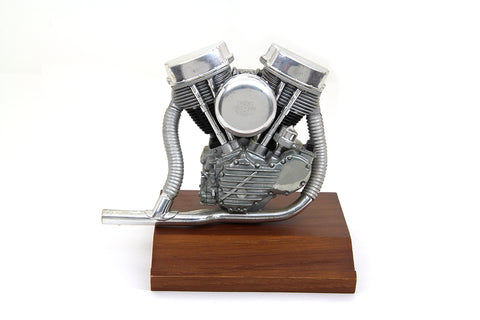 Large Panhead Motor Model - V-Twin Mfg.