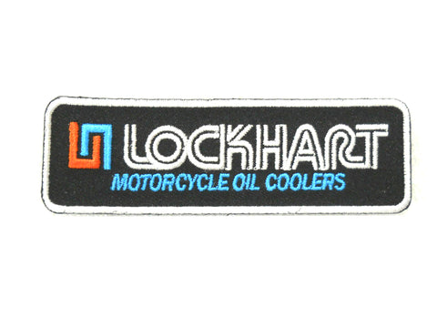 Lockhart Patches - V-Twin Mfg.