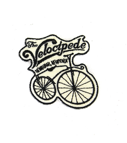 Velocipede Patch Set - V-Twin Mfg.