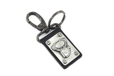 TC-88 Motor Keychain - V-Twin Mfg.