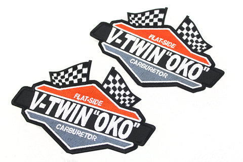 V-Twin Carburetor Patches - V-Twin Mfg.