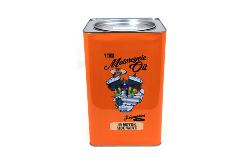 5 Gallon Waste Can - V-Twin Mfg.