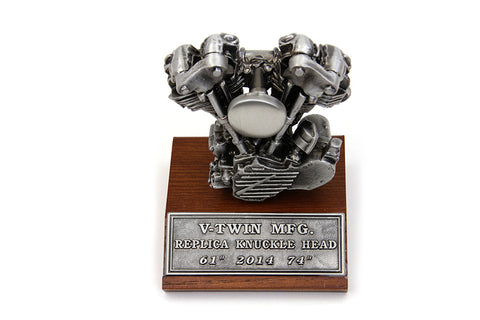 V-Twin MFG Knucklehead Motor Model for 2014 - V-Twin Mfg.
