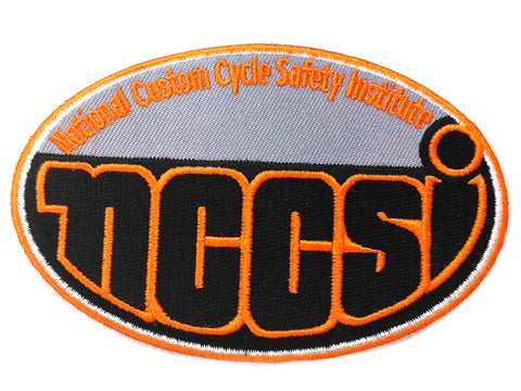 NCCSI Patches - V-Twin Mfg.
