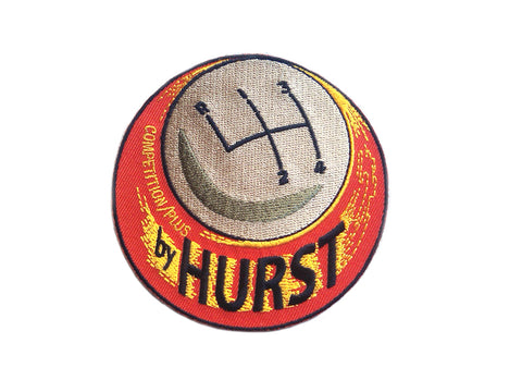 Hurst Shift Patches - V-Twin Mfg.