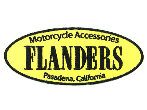 Flanders Patches - V-Twin Mfg.
