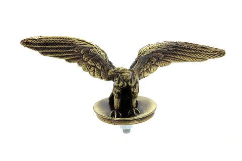 Bronze Eagle Fender Ornament - V-Twin Mfg.