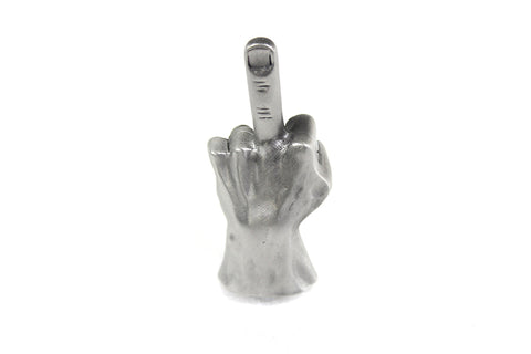 Middle Finger Fender Ornament - V-Twin Mfg.